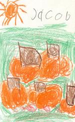Artwork by Jacob